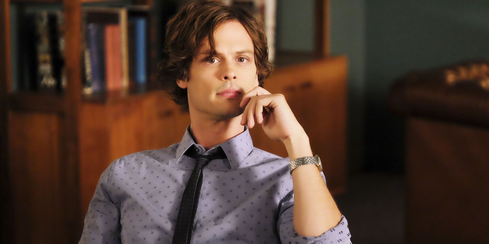 Matthew Gray Gubler's CBS Show lentina