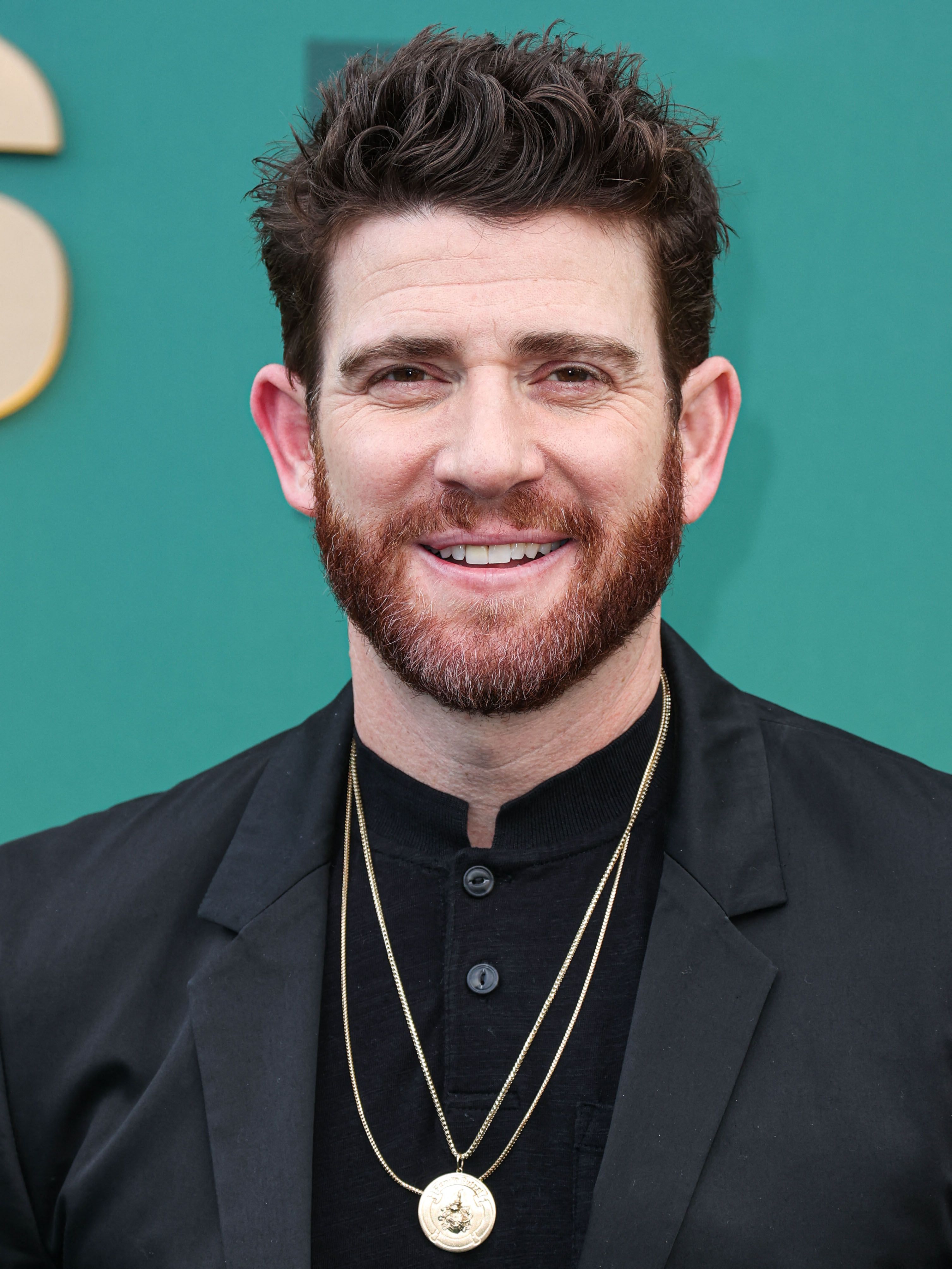 Tiro en la cabeza de Bryan Greenberg