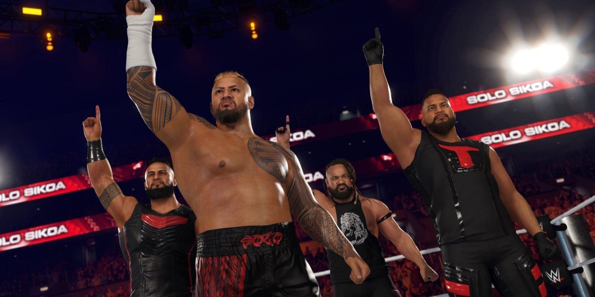 WWE 2K25 - Fecha de lanzamiento, bonos de pedido anticipado, plataformas, ediciones y precios