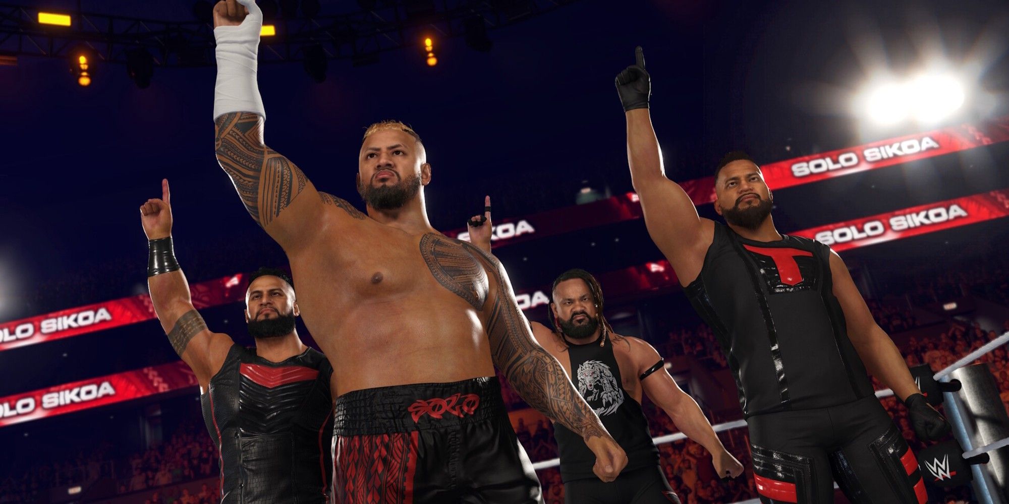 WWE 2K25 – Fecha de lanzamiento, bonos de pedido anticipado, plataformas, ediciones y precios