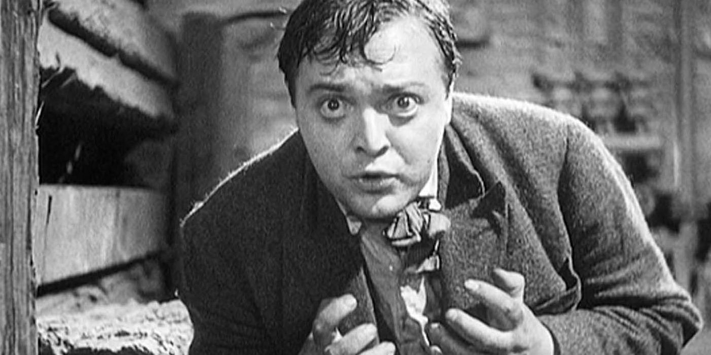 Esta increíble película de 1940 de Peter Lorre fue el verdadero comienzo del género del cine negro