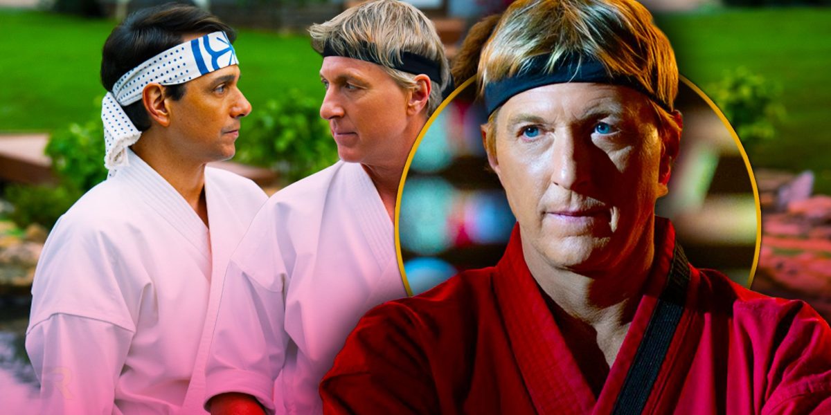 Cómo el final de la serie de Cobra Kai cambió del plan original de los creadores explicó: "Teníamos nuestras cabezas con Johnny y Daniel"