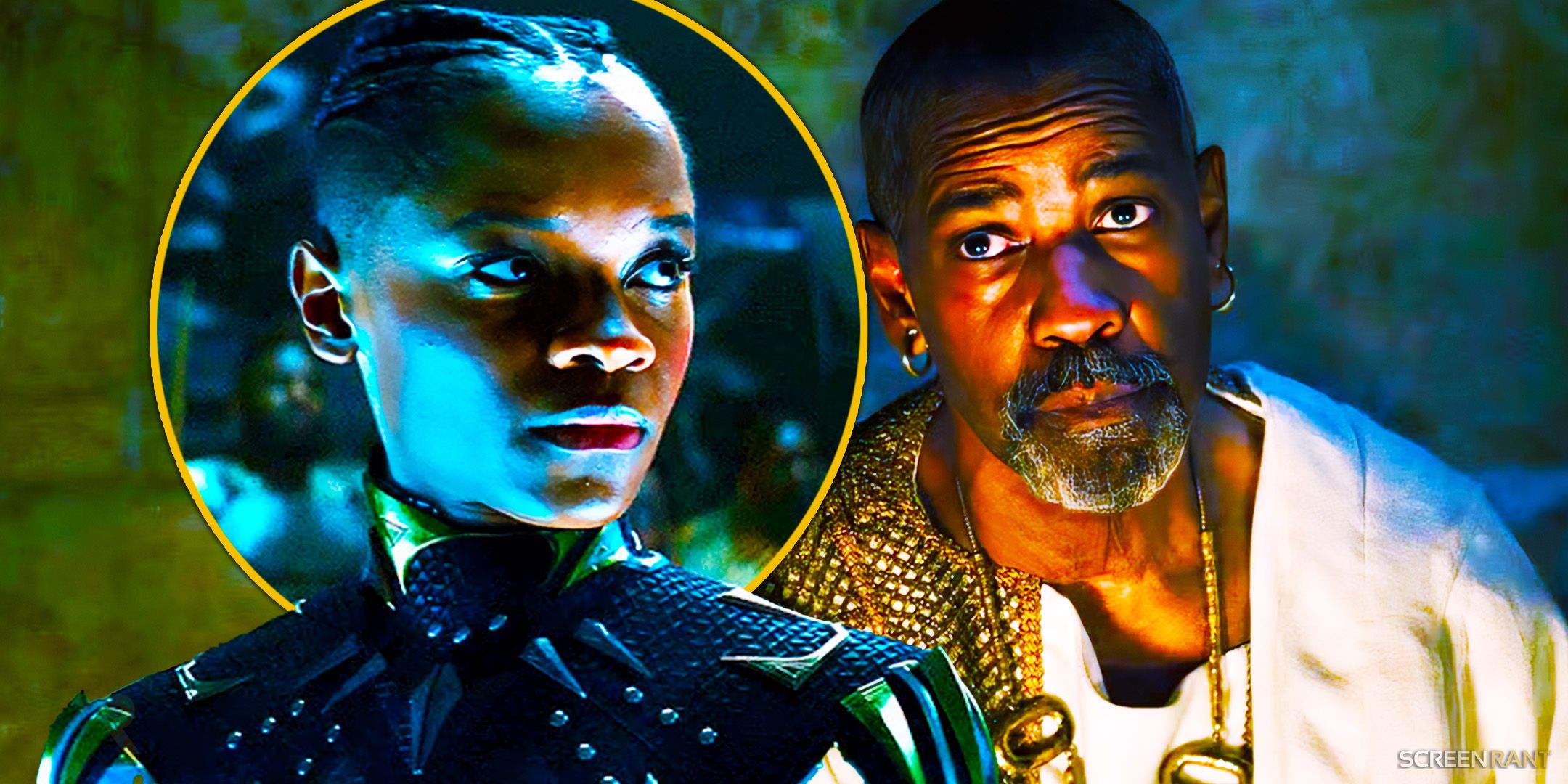 "Si un actor del calibre de Denzel Washington quiere": el productor de Black Panther 3 aborda los comentarios de Denzel Washington sobre Ryan Coogler escribiendo un papel para él en la película MCU