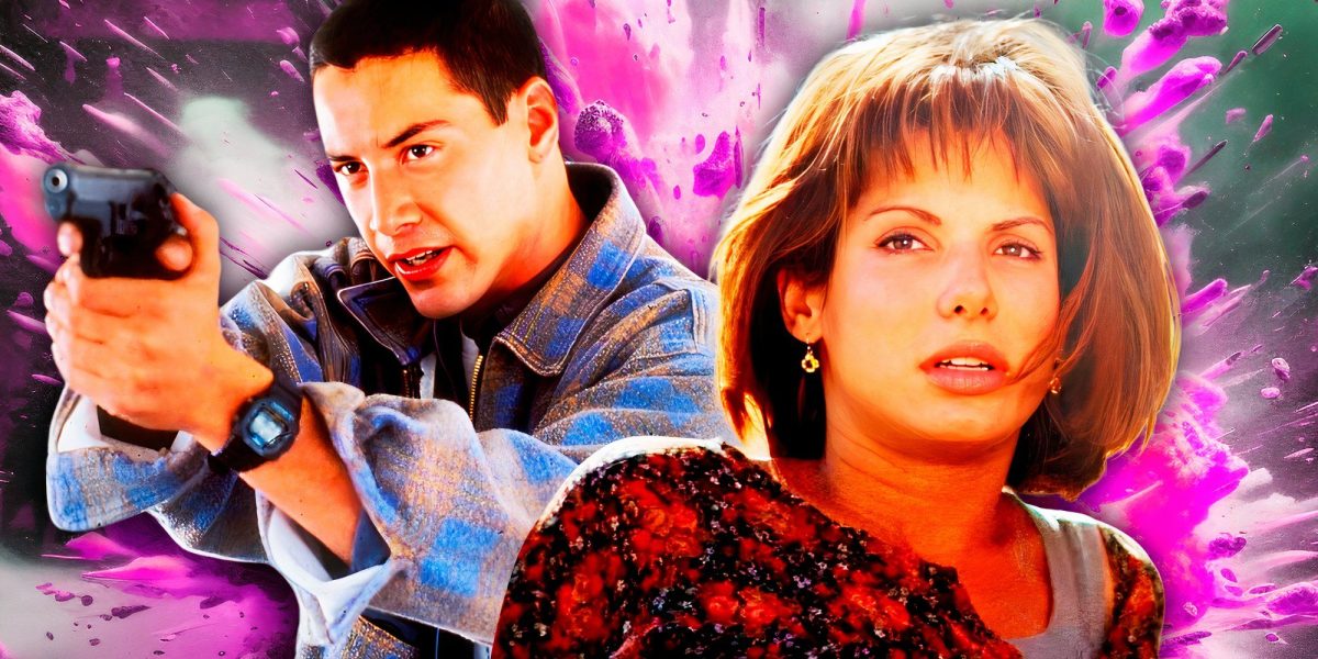 La película de acción de $ 350 millones de Keanu Reeves y Sandra Bullock en la transmisión es un recordatorio fantástico para ver su reunión de fantasía subestimada de hace 19 años