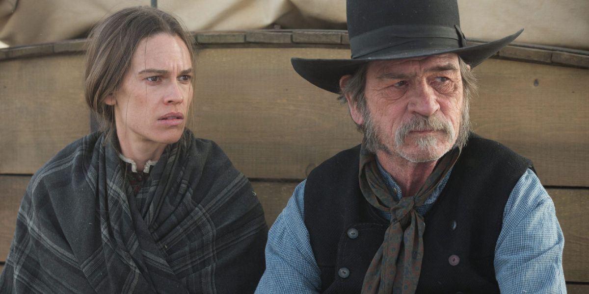 El final de Homesman explicó (incluido el giro Mary Cuddy)