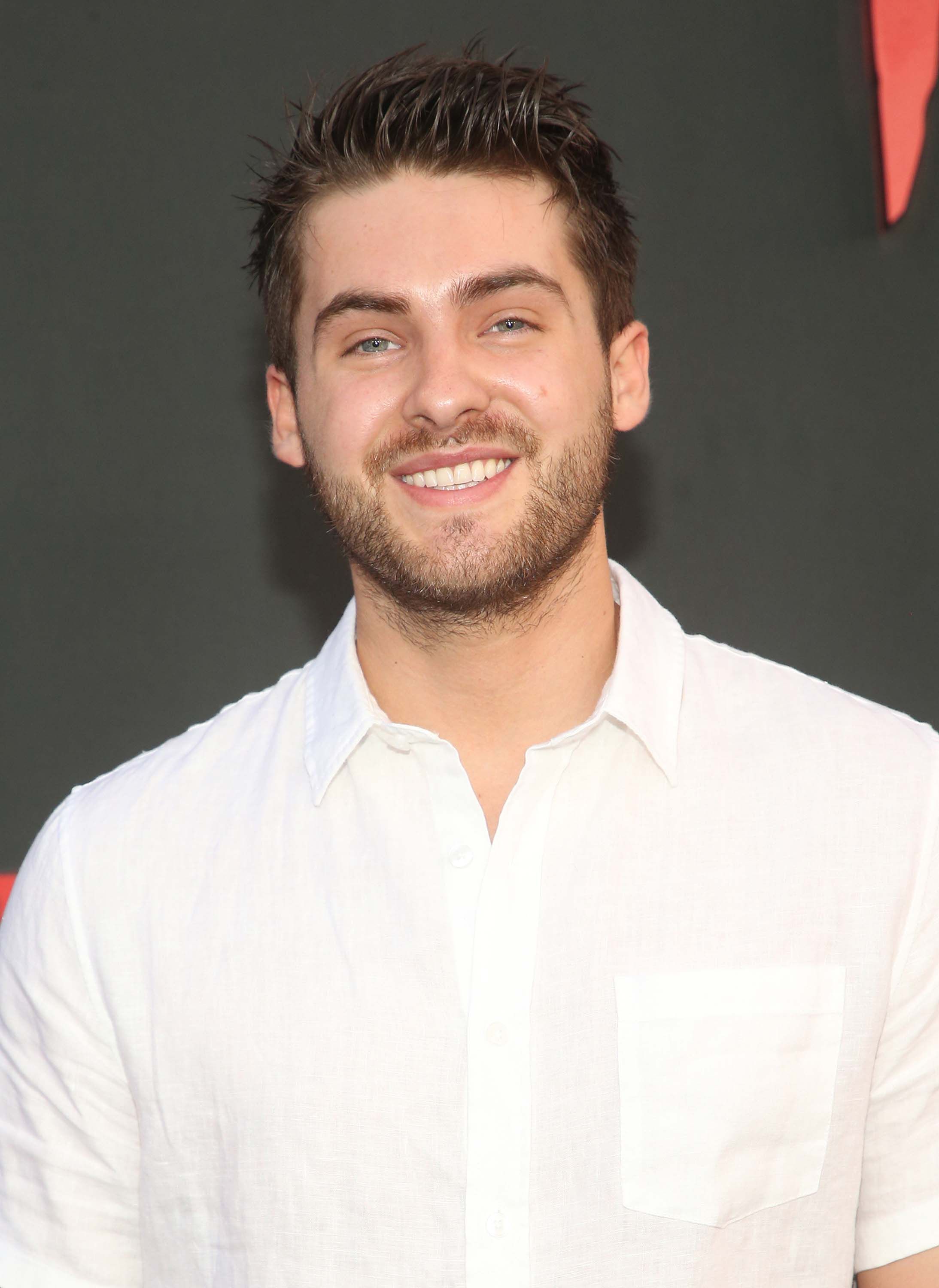 Tiro en la cabeza de Cody Christian