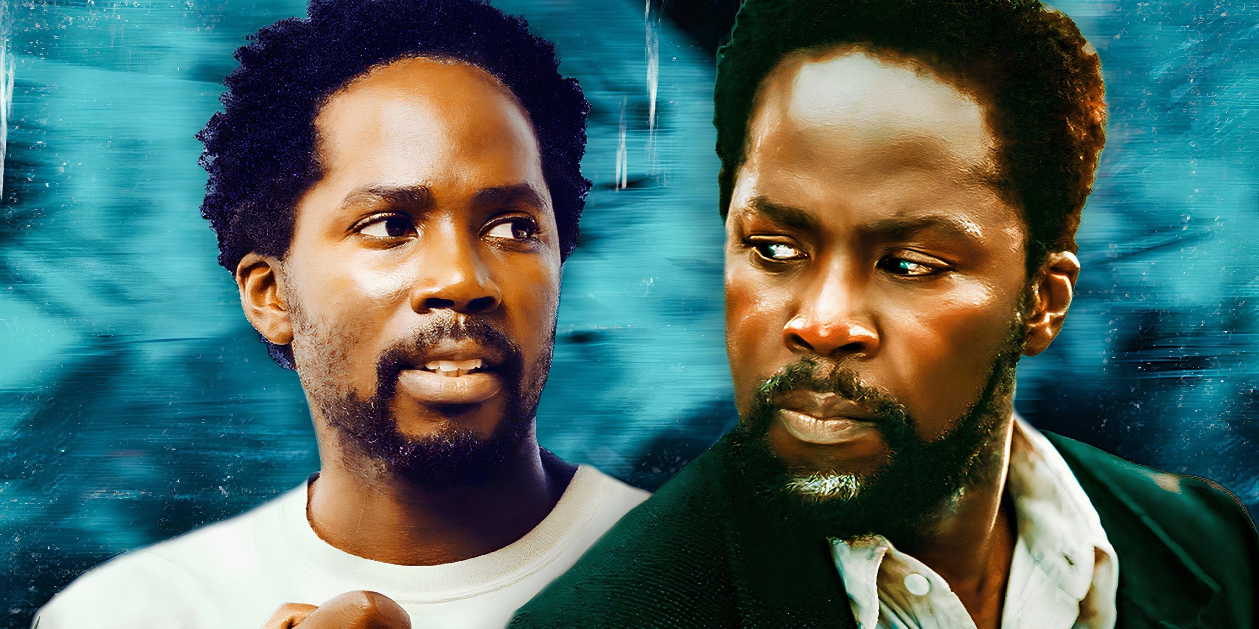 Harold Perrineau del papel afortunadamente evita una de las quejas perdidas más antiguas sobre Michael Dawson