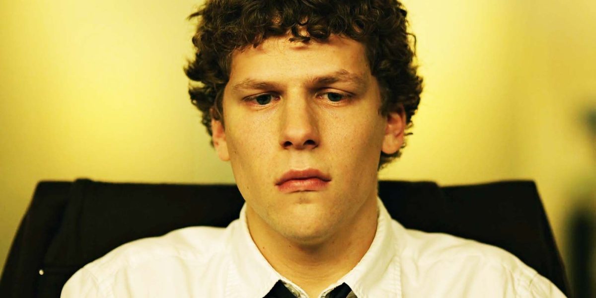 "No quiero pensar en mí mismo como asociado con [Him]": Jesse Eisenberg golpea a Mark Zuckerberg después de jugarlo en la red social