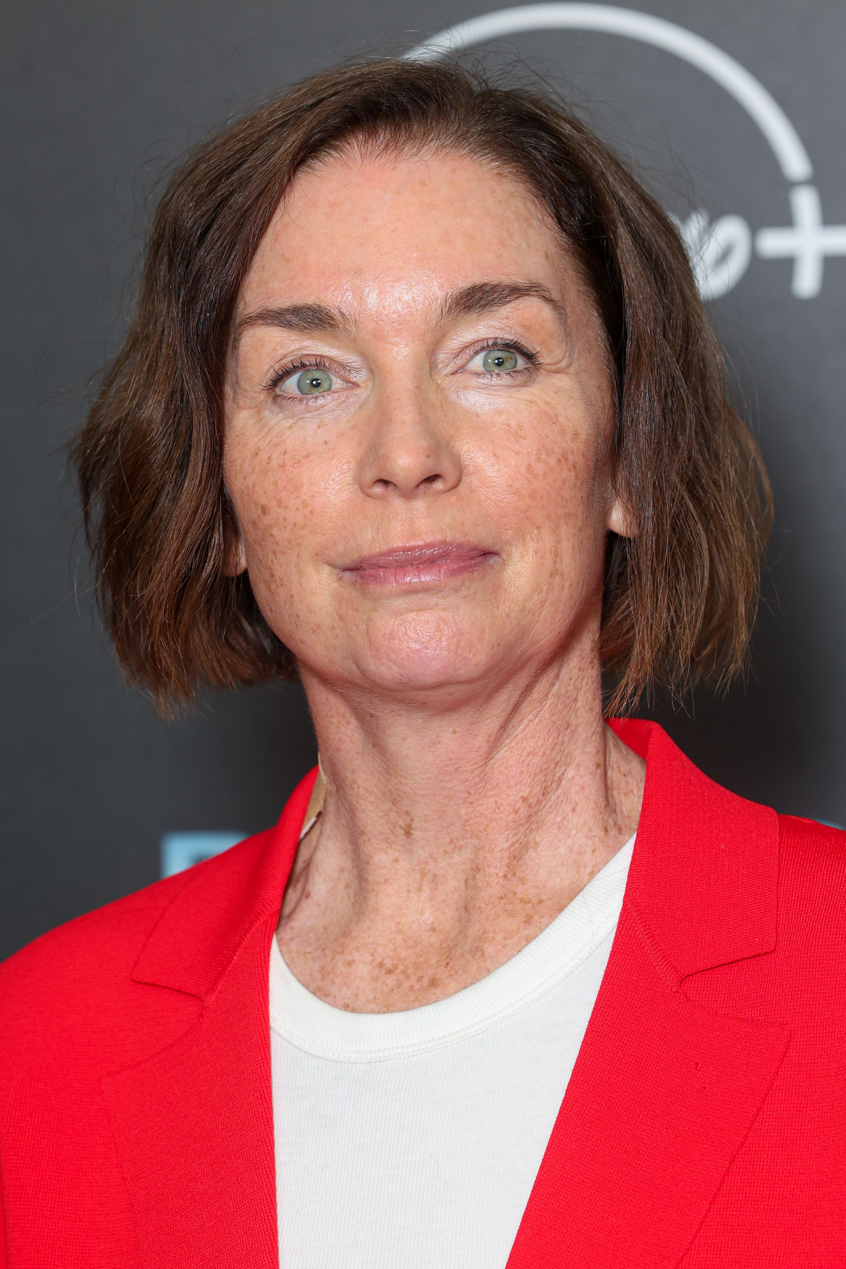 Tiro en la cabeza de Julianne Nicholson