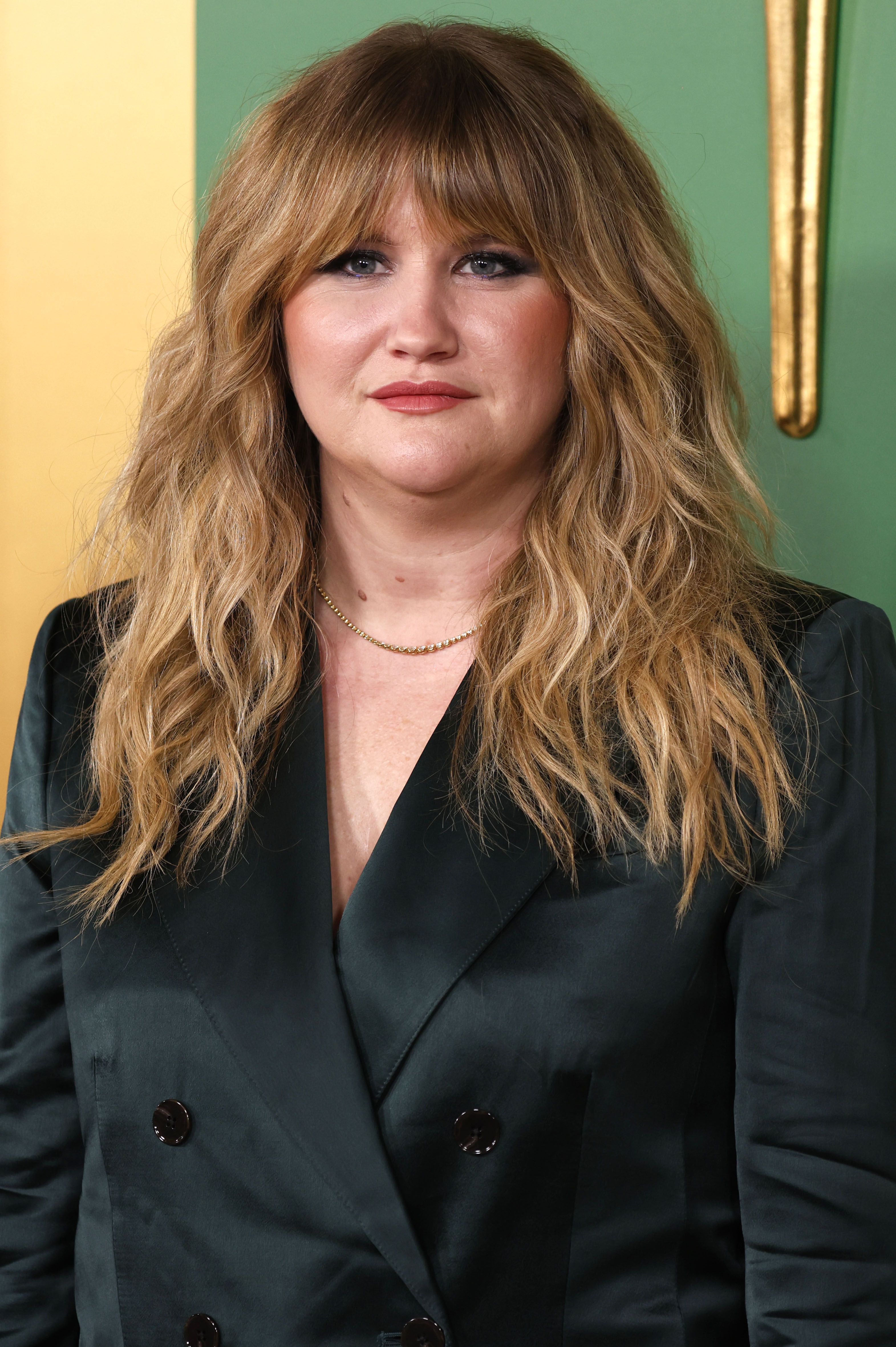 Tiro en la cabeza de Jillian Bell