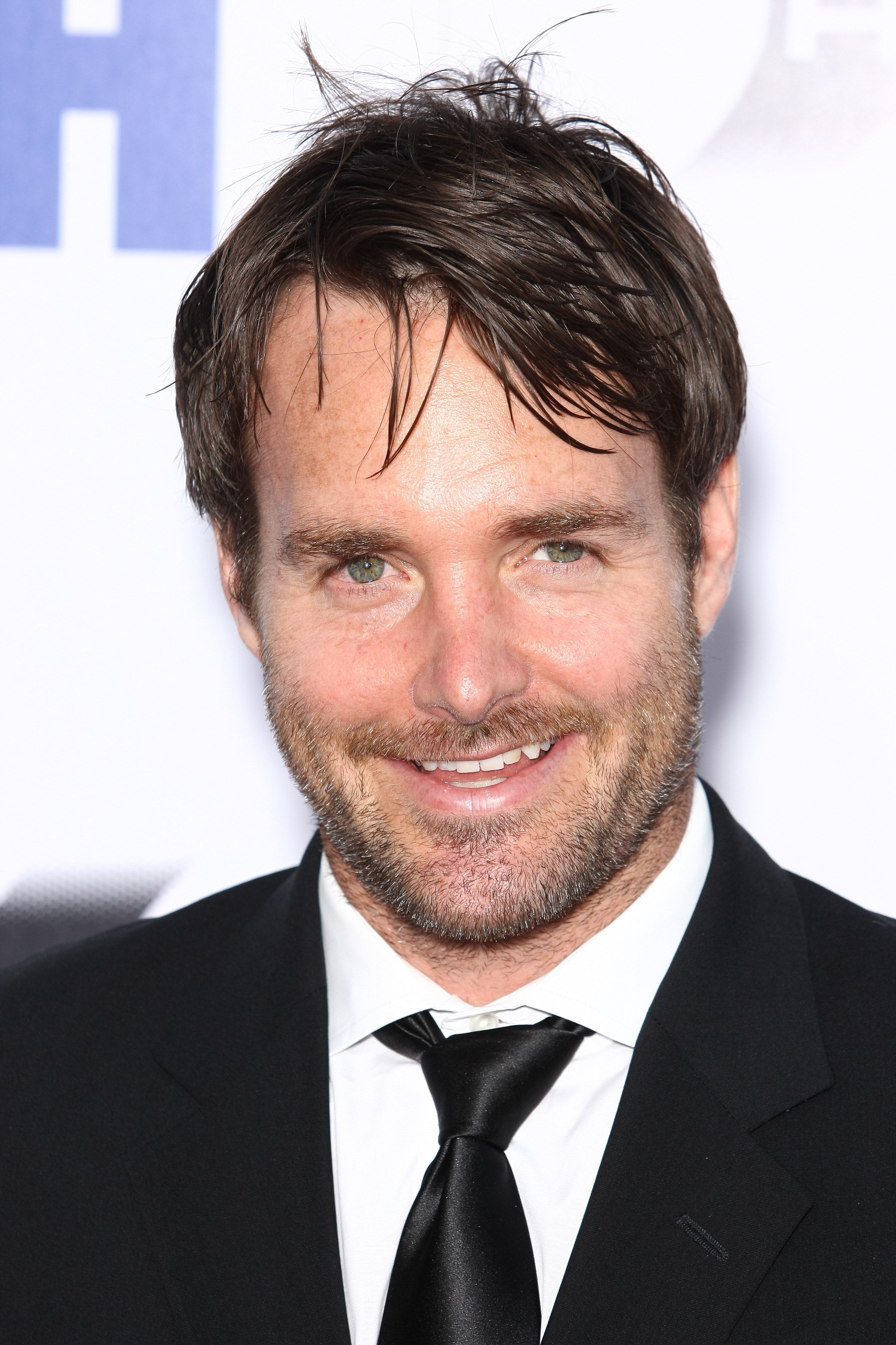 Tiro en la cabeza de Will Forte