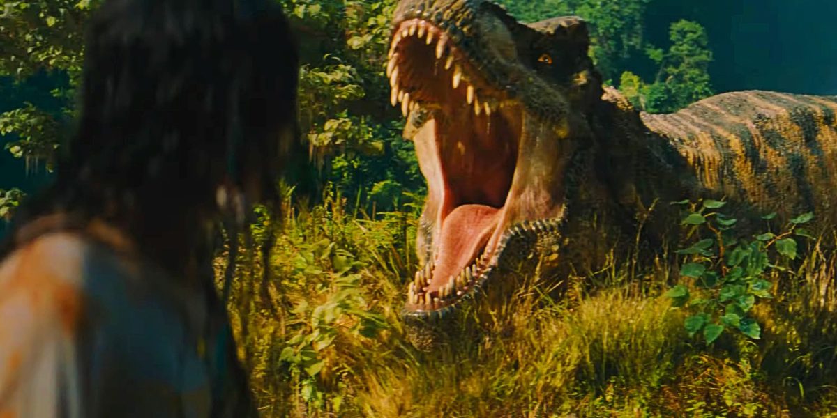 Jurassic World Rebirth Trailer: New Stars visitan la isla de investigación secreta del Parque Jurásico original y desata los dinosaurios que eran demasiado peligrosos para ello