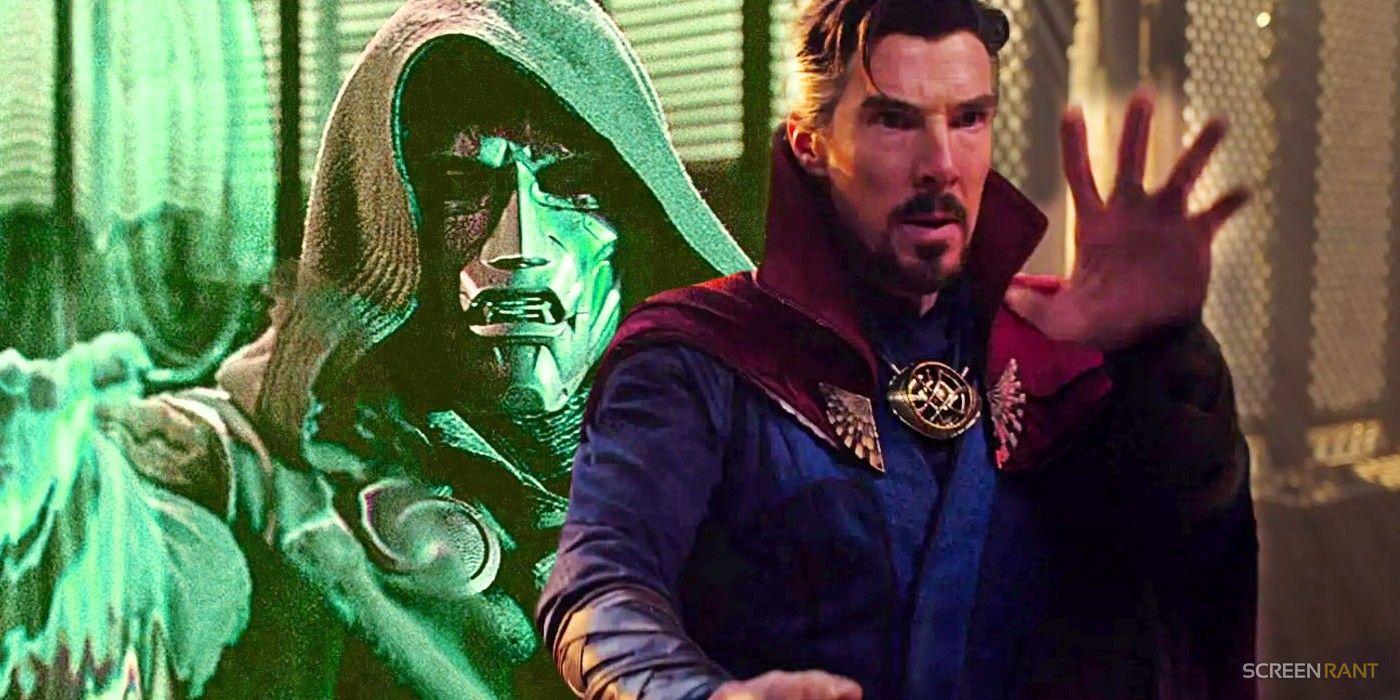 Después de los recientes Avengers: Doomsday de Benedict Cumberbatch: los comentarios del Doomsday diciendo que Doctor Strange está en la película de MCU después de todo, sospecho sobre lo que eso significa