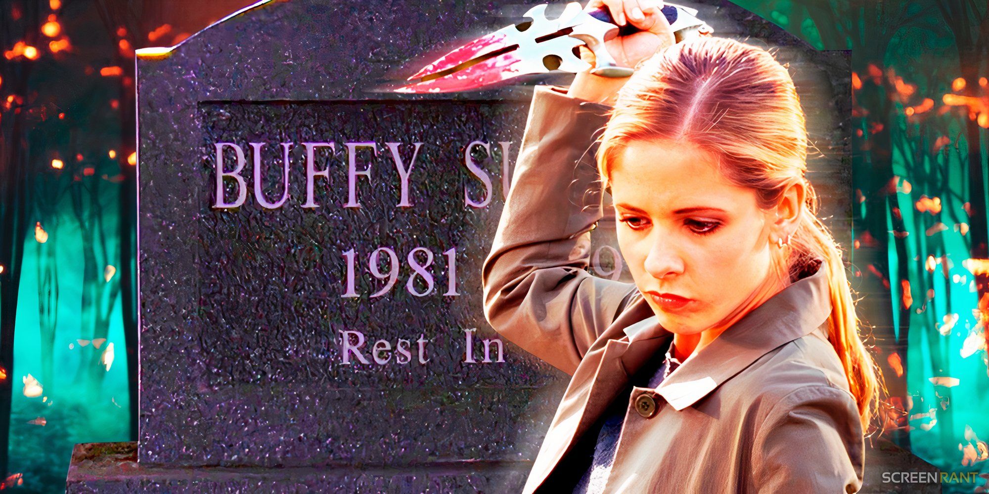 El nuevo plan de reactivación de Buffy the Vampire Slayer es mucho mejor que un reinicio, y soluciona el problema con su secuela de hace 2 años