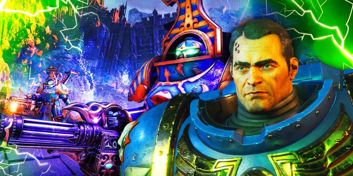 Con qué frecuencia Warhammer 40k: Space Marine 2 recibirá actualizaciones