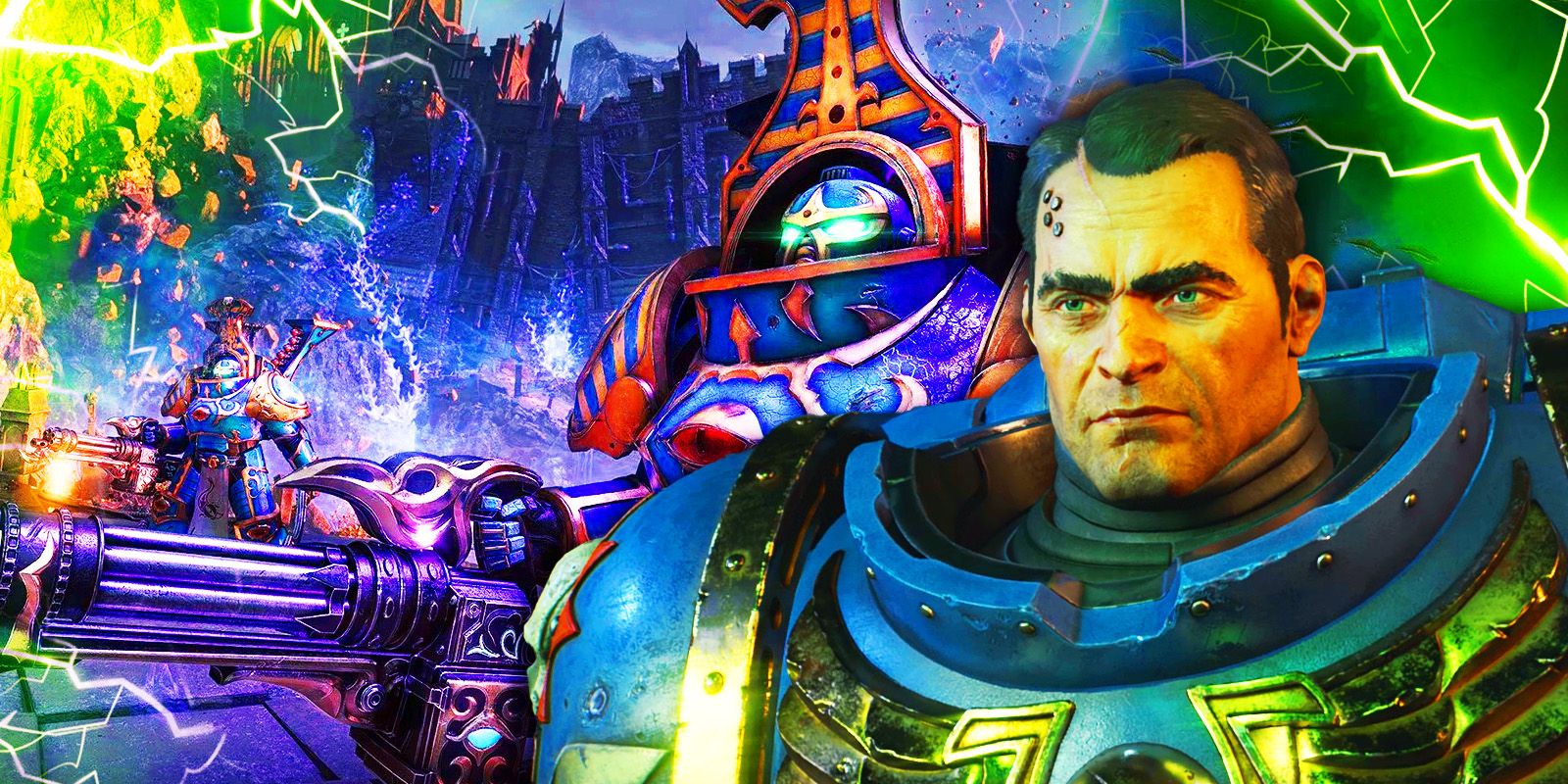 Con qué frecuencia Warhammer 40k: Space Marine 2 recibirá actualizaciones