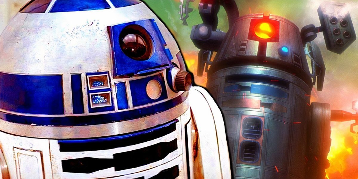 R2-D2 es peligroso, pero el droide más mortal de Star Wars está en otro nivel