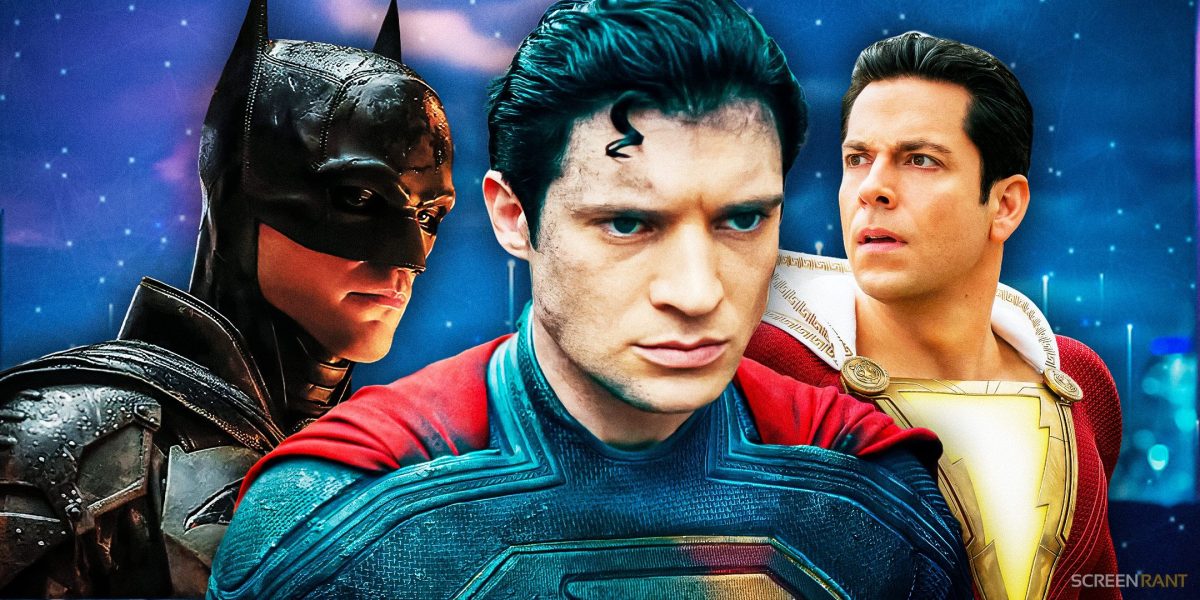 Los problemas legales de la película Superman de la DCU no son los únicos problemas de derechos de autor que DC ha enfrentado