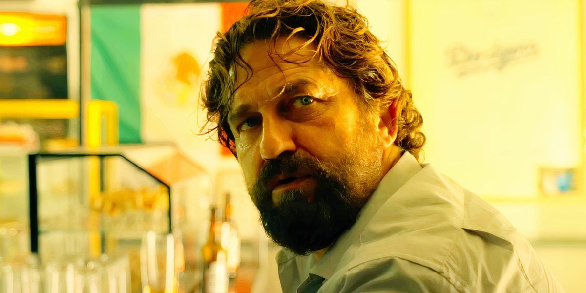 La nueva película de acción de Gerard Butler supera el mayor hito global de taquilla a pesar del lanzamiento de VOD