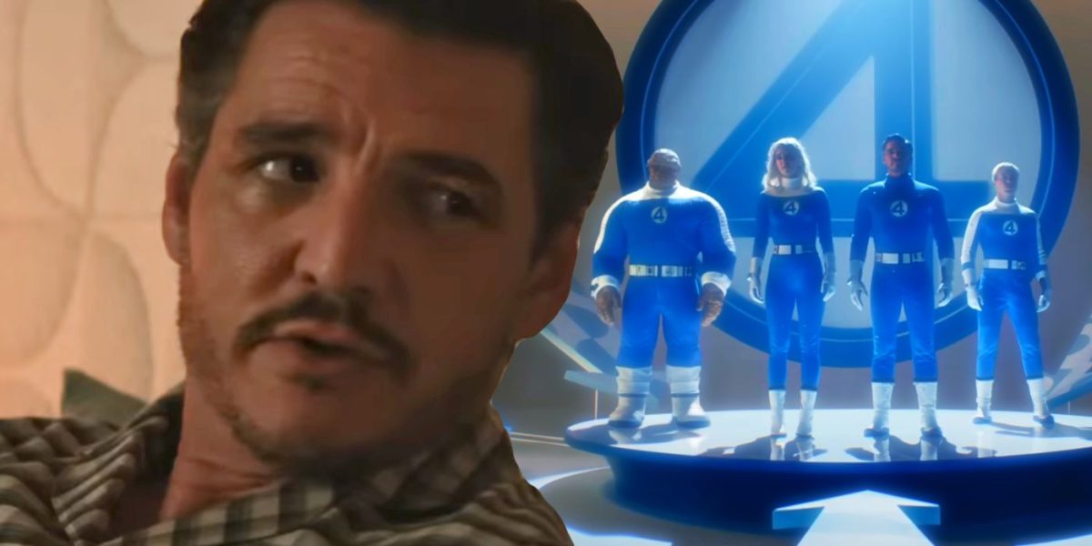 Por qué el Sr. Fantástico es el único cuyos poderes están ocultos en el trailer Fantastic Four