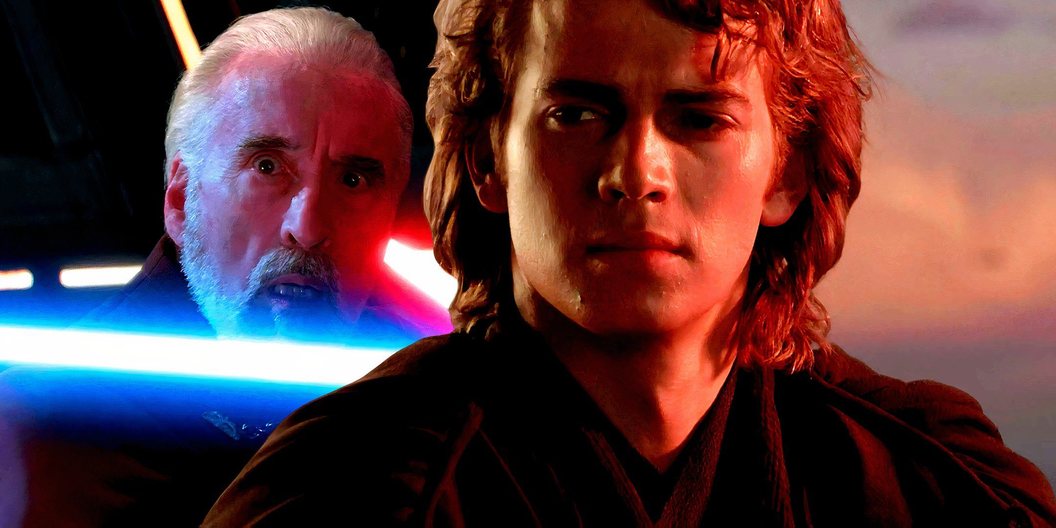 10 Escenas de Revenge of the Sith que han cambiado por completo en los últimos 20 años