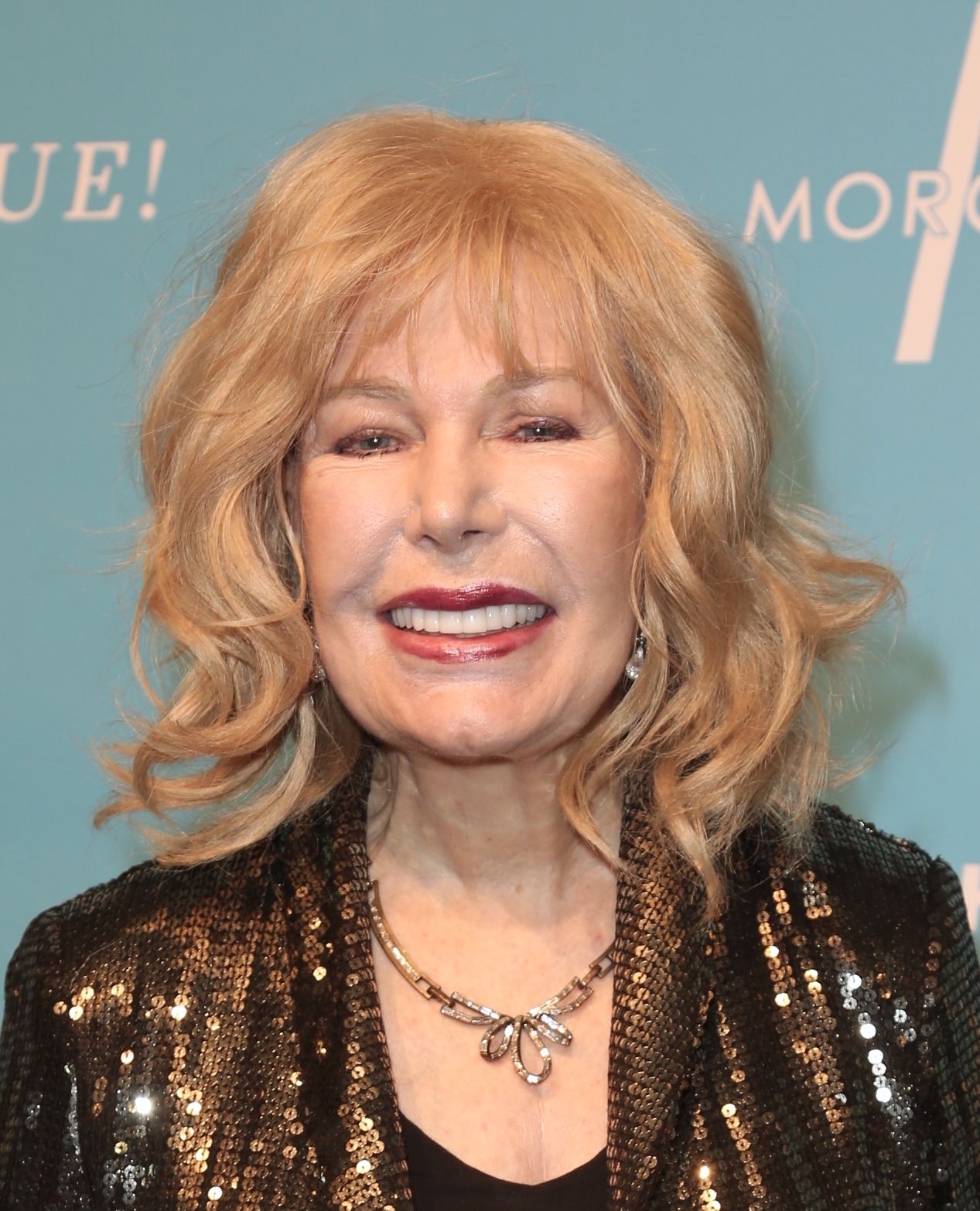 Tiro en la cabeza de Loretta Swit