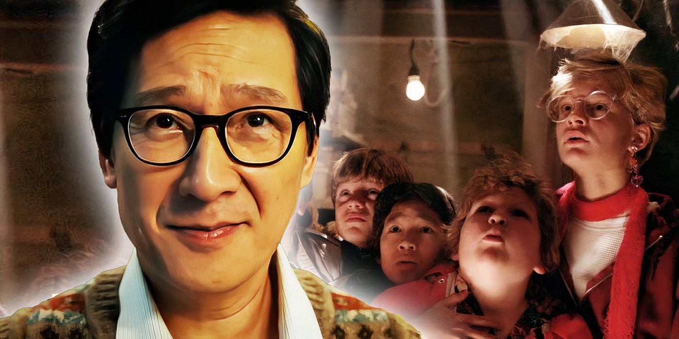 "No es como no lo intentan": The Goonies 2 dirigido por Ke Huy Quan en medio de rumores de secuela de reunión película