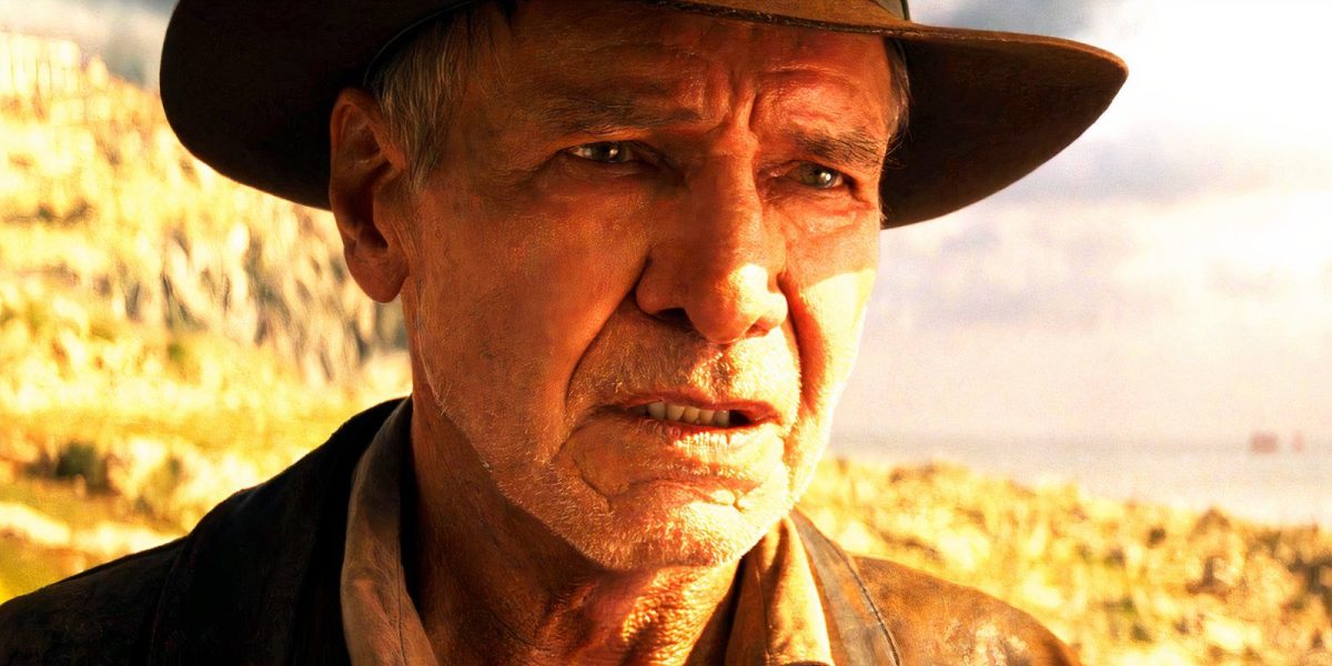 "S ** t sucede ...": Harrison Ford se dirige a Indiana Jones 5 convirtiéndose en una bomba de taquilla después de admitir que empujó el regreso del personaje