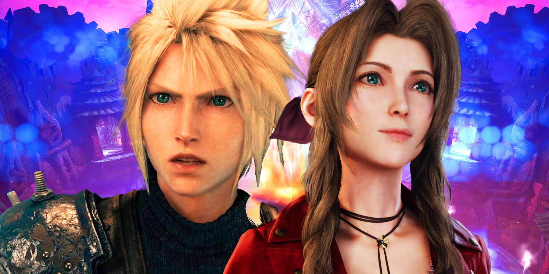 Olvídese de los remakes FF7, hay una nueva versión de Final Fantasy que es perfecta para presumir en 2025