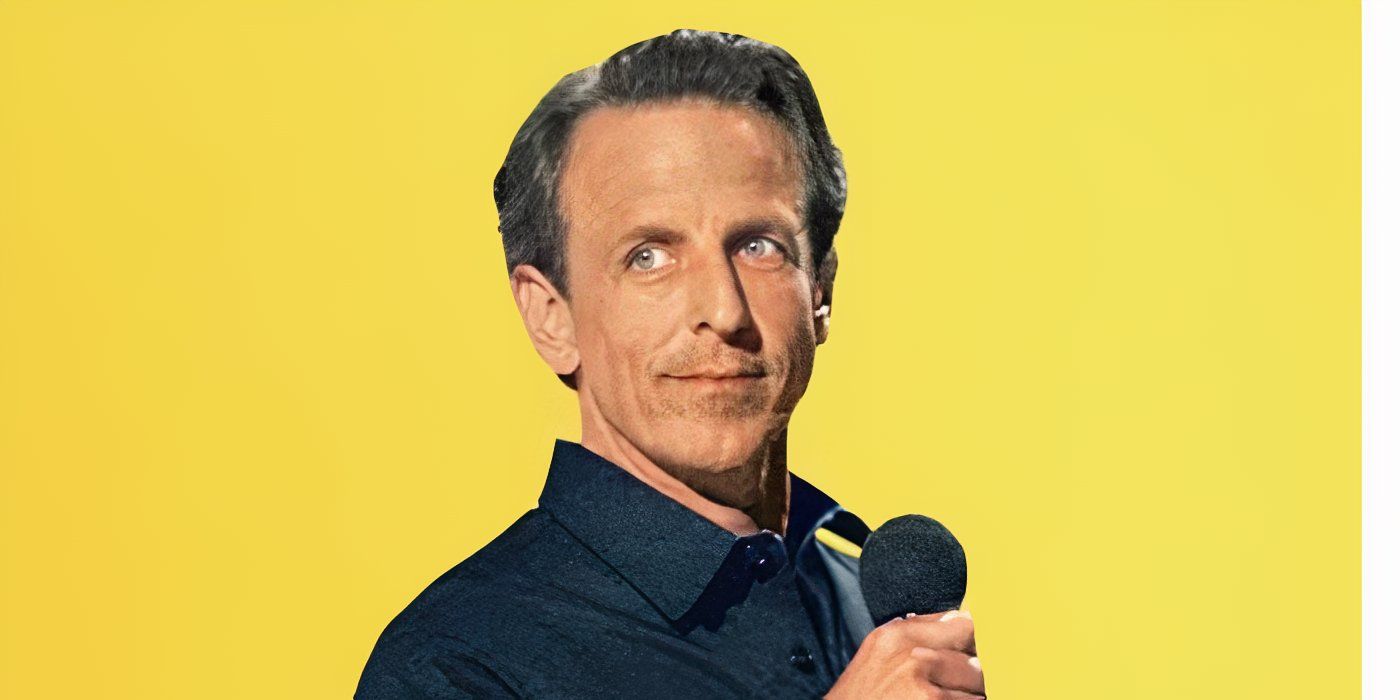 Dónde ver Seth Meyers: Dad Man Walking Comedy Special en línea: ¿se transmite gratis?