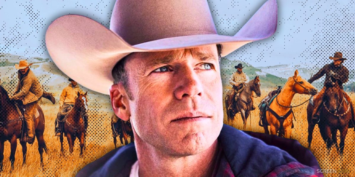 El increíble éxito de la transmisión de Taylor Sheridan demuestra que ya no necesita Yellowstone