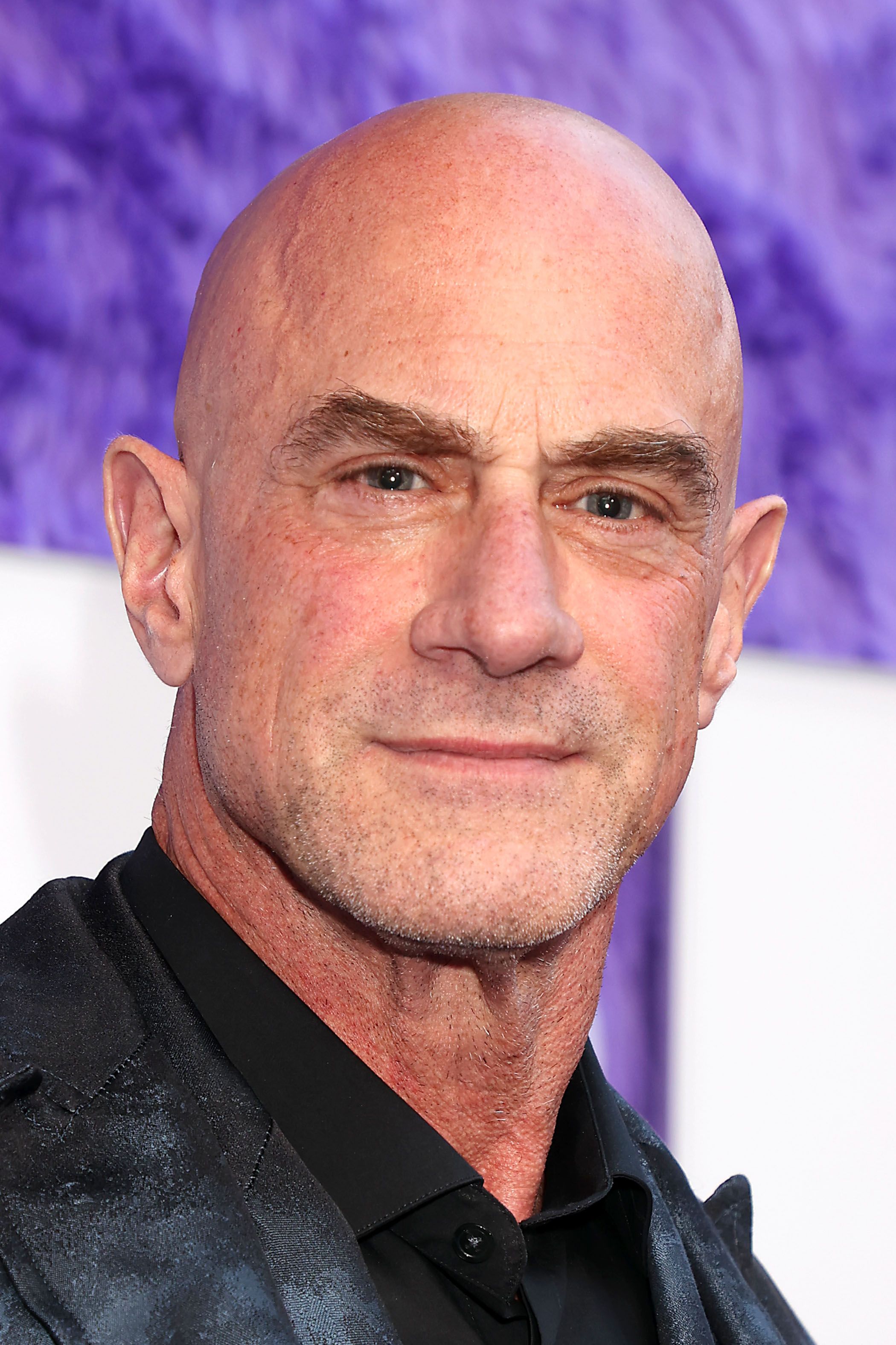 Tiro en la cabeza de Christopher Meloni