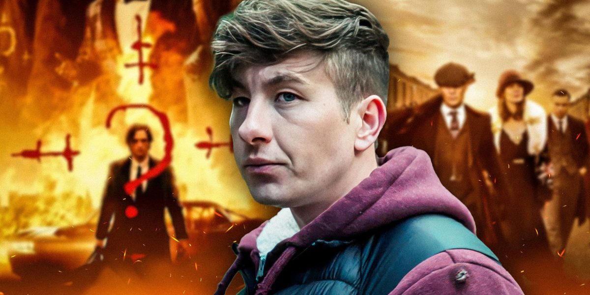 Las 7 próximas películas de Barry Keoghan explicaron