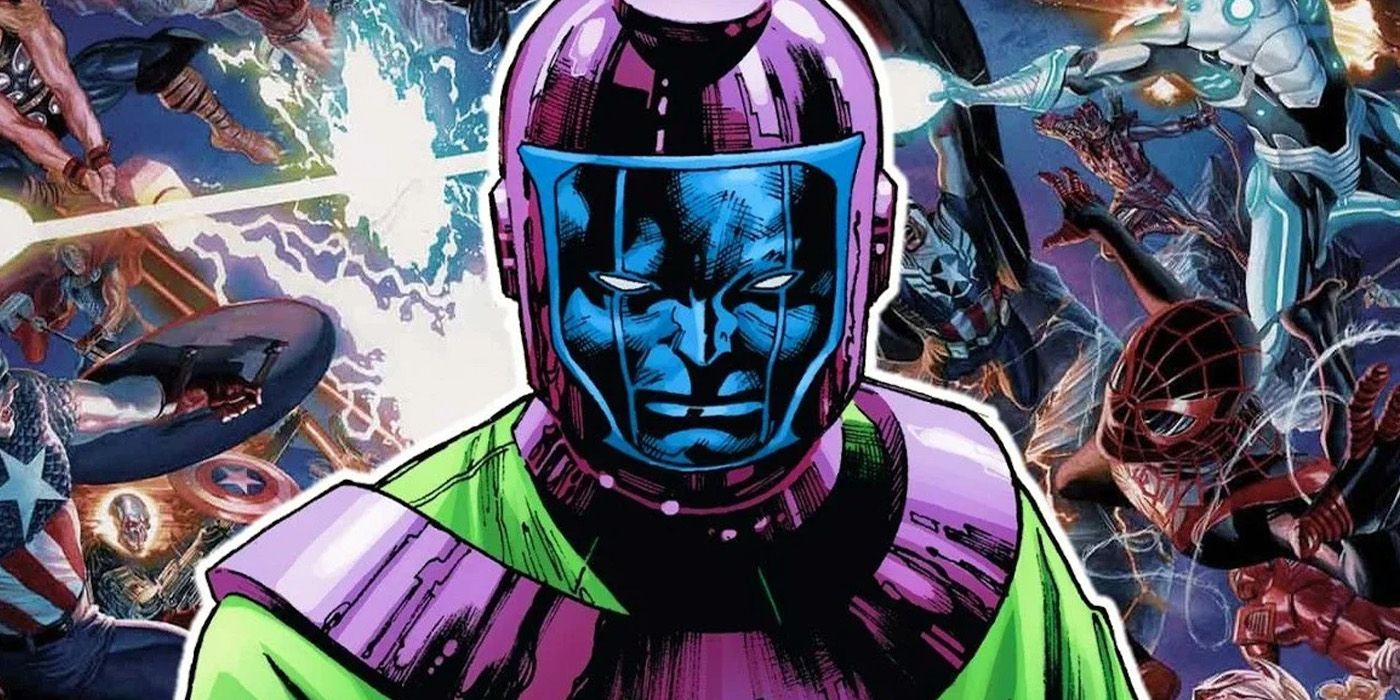 Marvel está trayendo a Kang el Conquistador, ya sea que nos guste o no