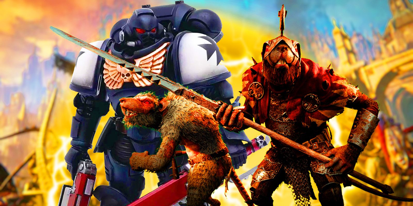 Space Marine 2 tiene mucho que enseñar Vermintide, y podría convertirse en el juego de Warhammer más grande de la historia