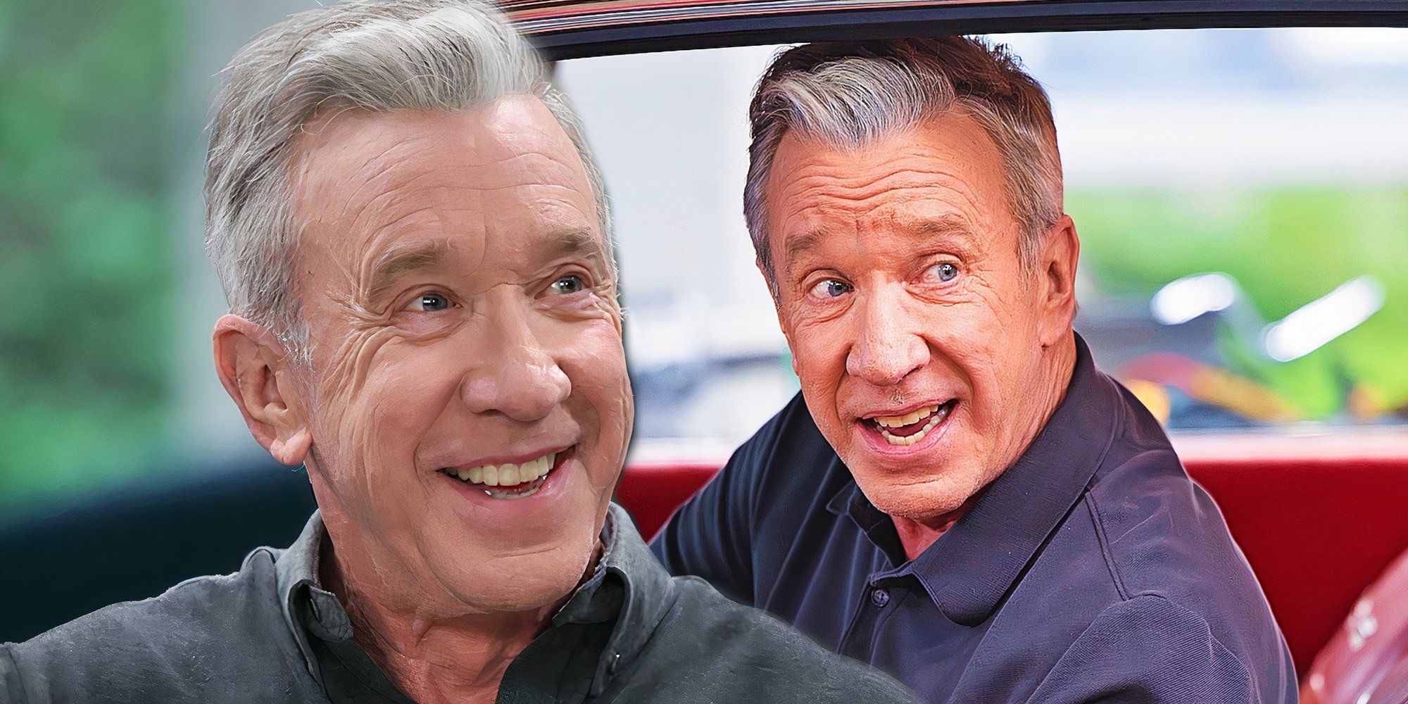 "Esa fue una elección consciente": Shifting Gears ha estado cambiando el set de la casa de Tim Allen, el diseñador de producción explica por qué