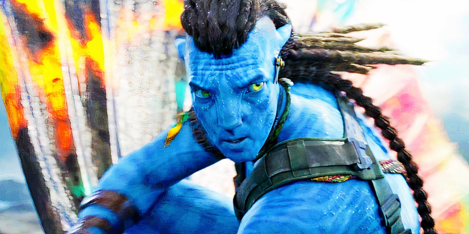 Avatar 3: Jefe de viento de Na'vi interpretado por David thewlis revelado en nueva imagen