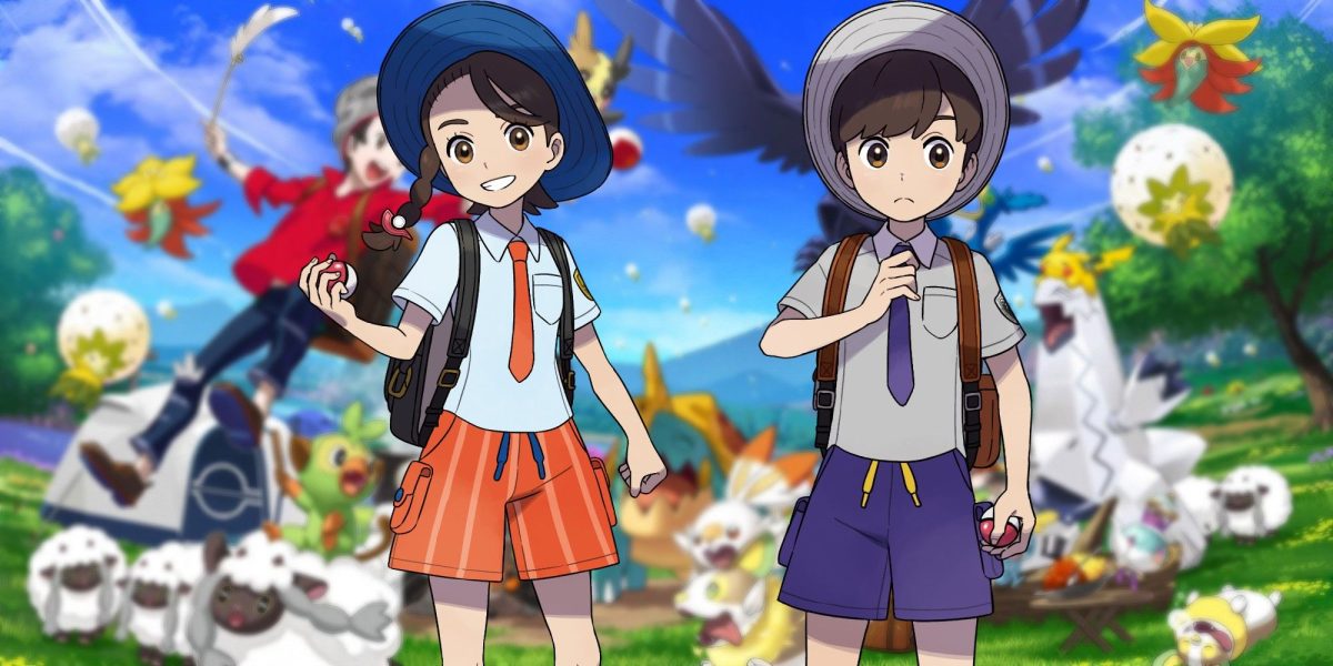 Pokémon Scarlet & Violet necesitaba un verdadero villano, pero hay una manera para que el Gen 10 sea perfecto sin uno