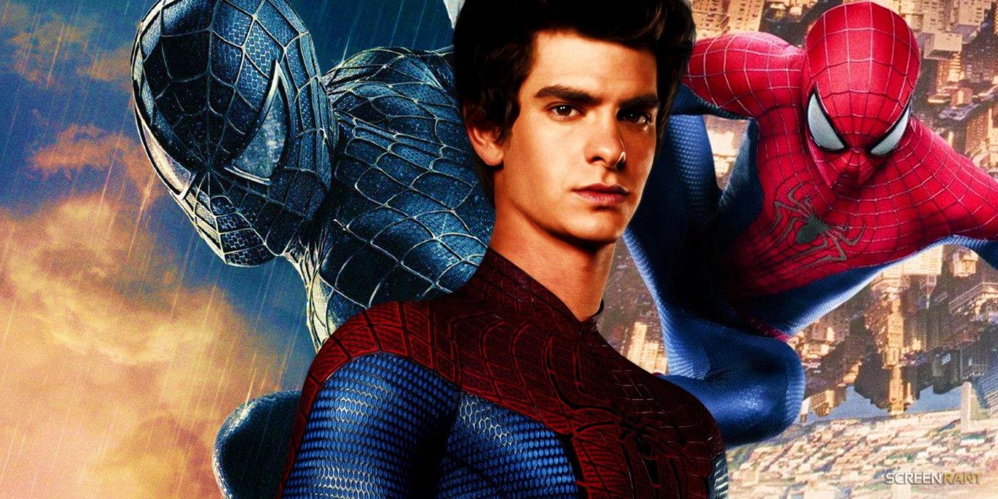 Spider-Man de Andrew Garfield obtiene su traje Symbiote para Avengers: Secret Wars in MCU Art