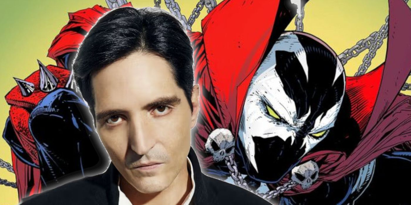 "Esto es increíble": cómo Spawn ayudó a David Dastmalchian a abrazar su amor por el horror