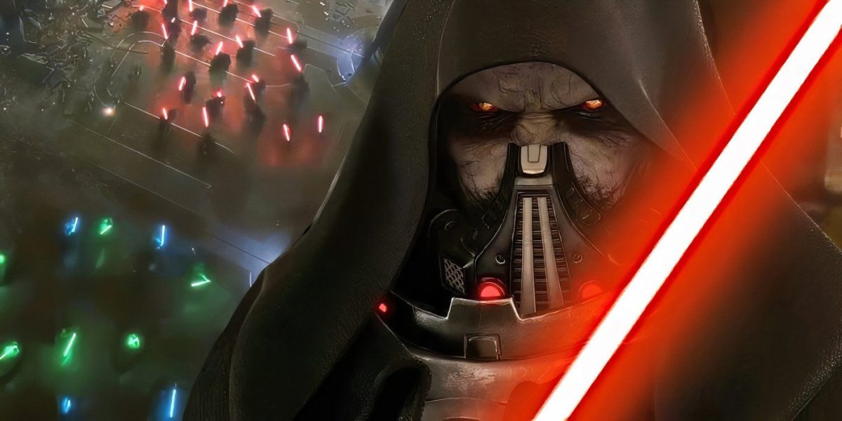 ¿Quién teme más los Sith que el Jedi? Solo hay una persona