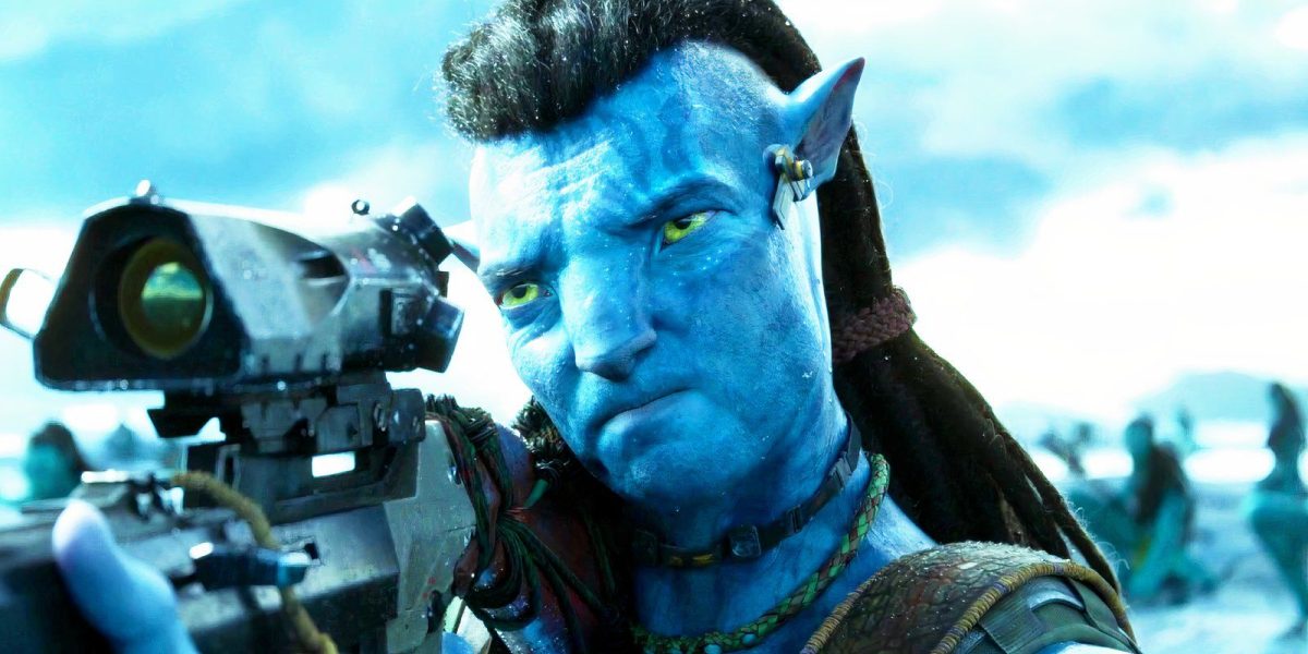 La batalla final de Avatar 3 y la nueva embarcación masiva se burlaron de la imagen intimidante