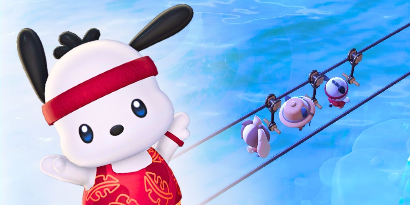 Hello Kitty Island Adventure: Cómo desbloquear Ziplines