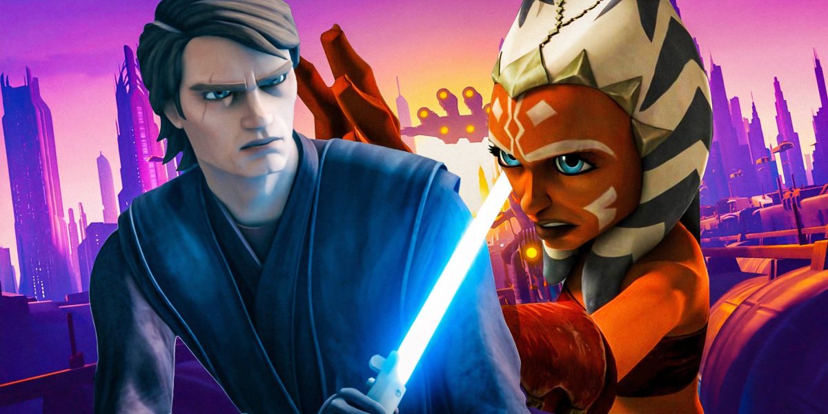 Por qué Yoda le dio a Anakin Skywalker un padawan, explicado por la actriz original de Ahsoka