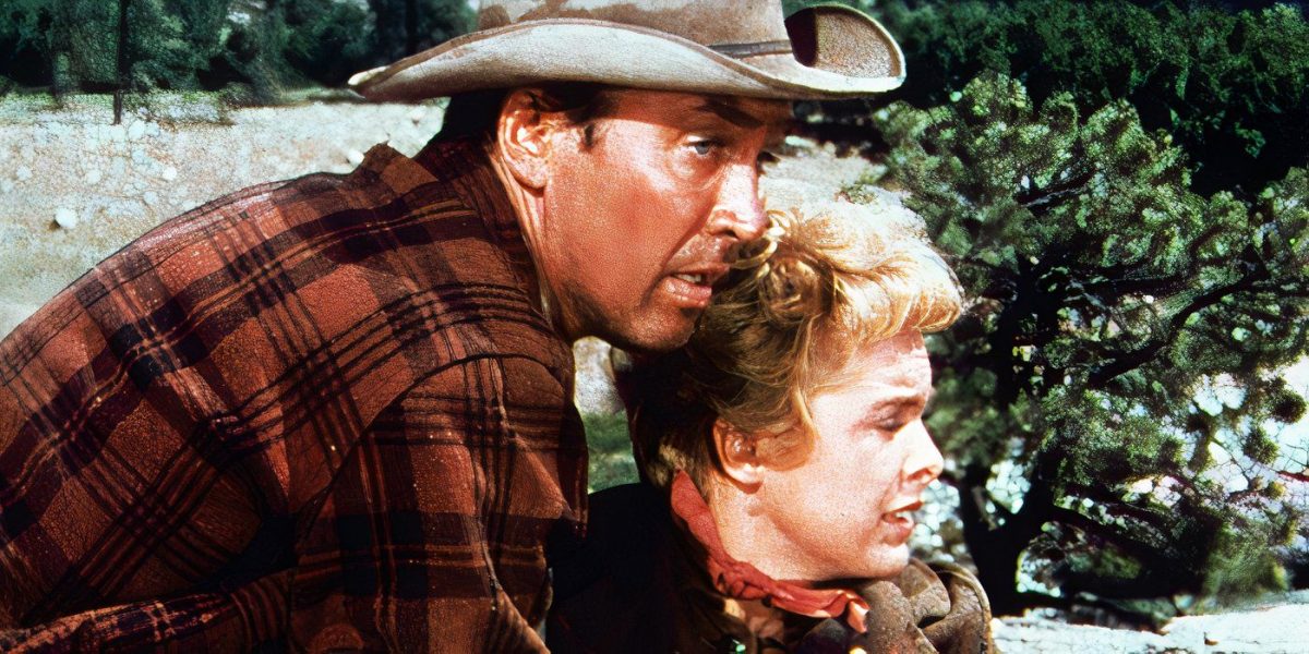 Una de las mejores películas de James Stewart es este Western increíble con 100% en RT