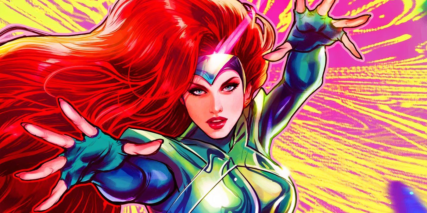 ¿Jean Gray y el Phoenix son lo mismo? Marvel tiene una respuesta