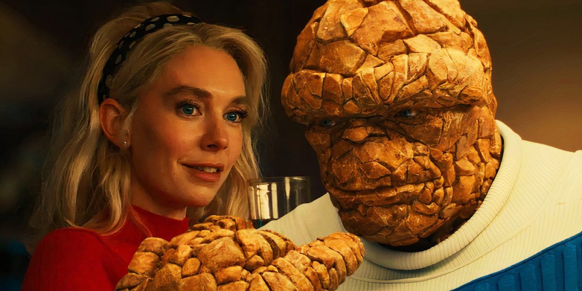 The Fantastic Four: First Steps Trailer revela secretamente 1 sorprendente debut en vivo de MCU Hero de acuerdo con la emocionante nueva teoría de la película Marvel