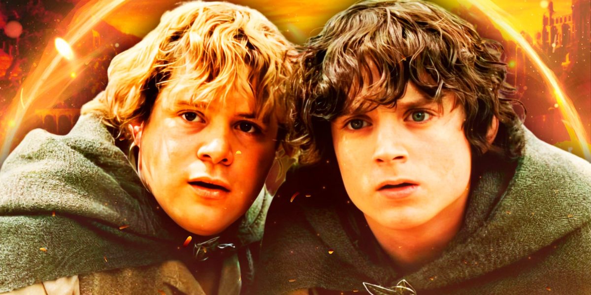 Por qué Samwise Gamgee fue a las tierras eternas después del señor de los anillos