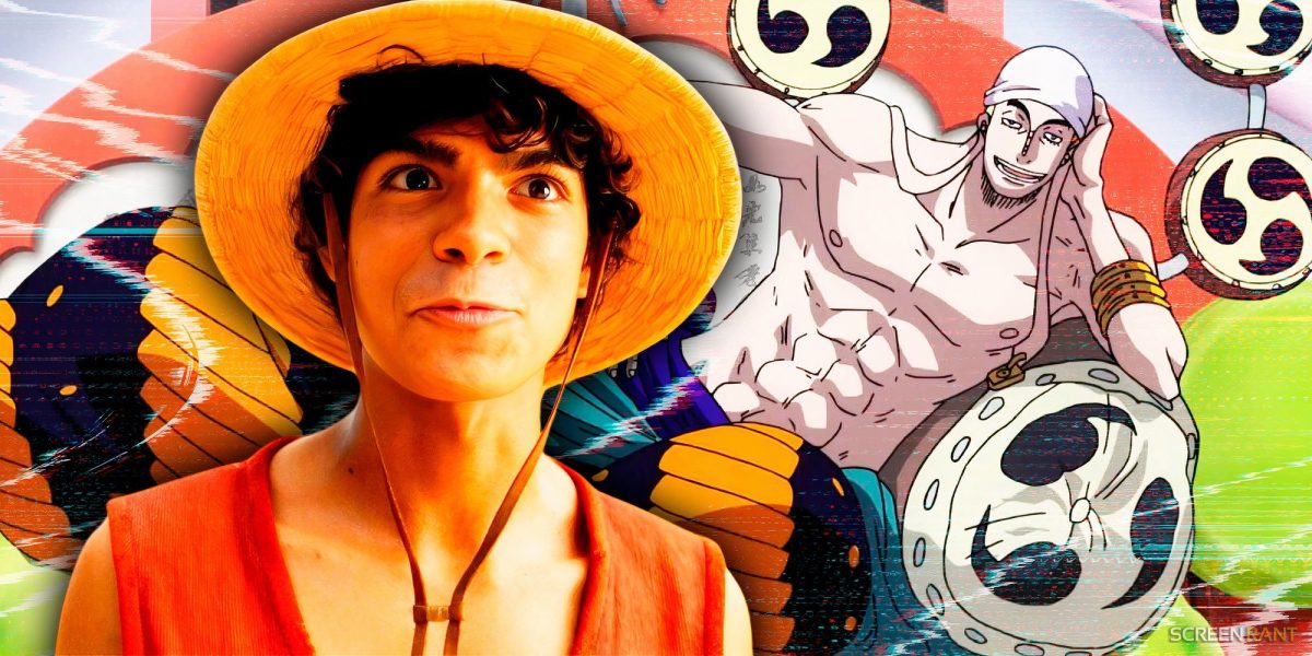 No hay forma de que la temporada 4 de One Piece de acción en vivo de Netflix pueda omitir Skypiea ahora