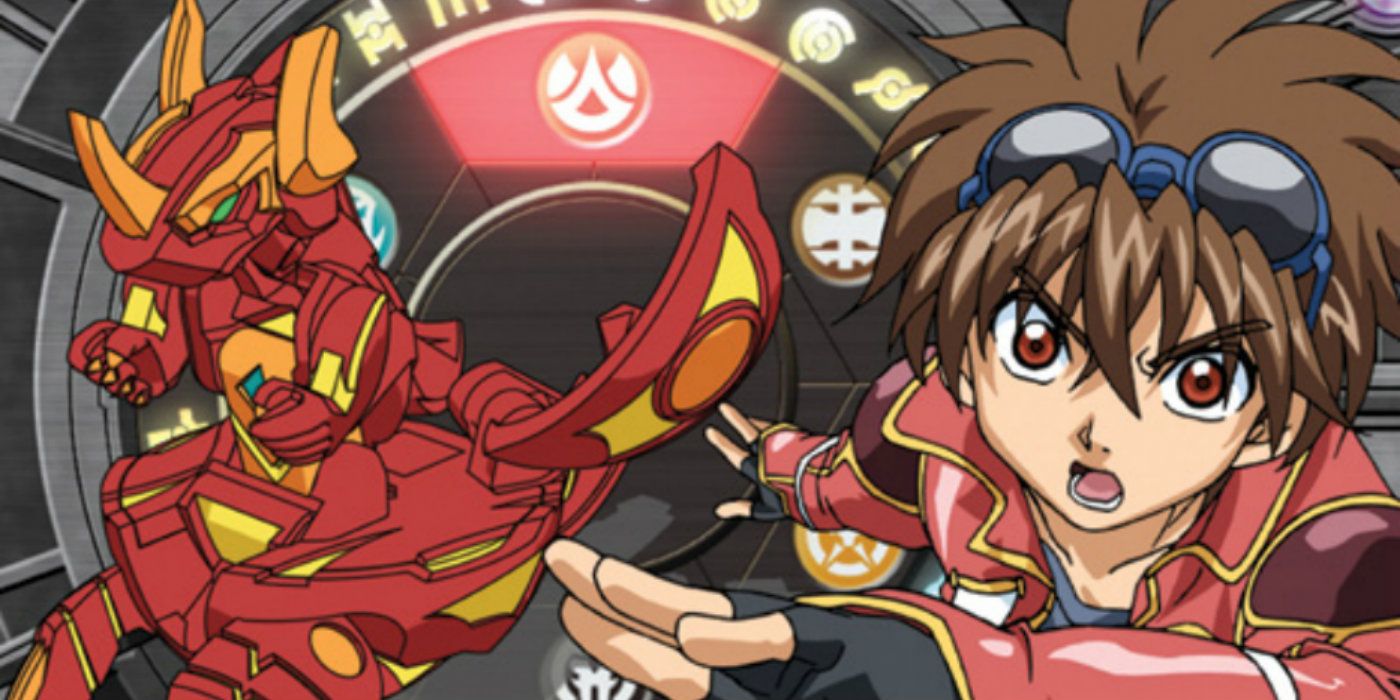 Hollywood está en anime, y el futuro de acción en vivo de Bakugan lo demuestra